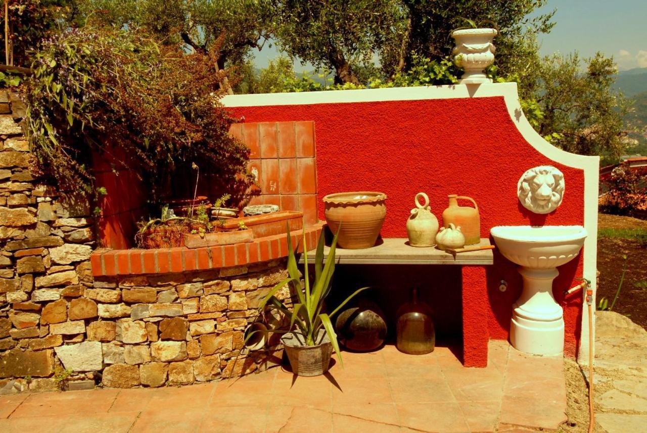 Casa Di Jo Vila Imperia Exterior foto