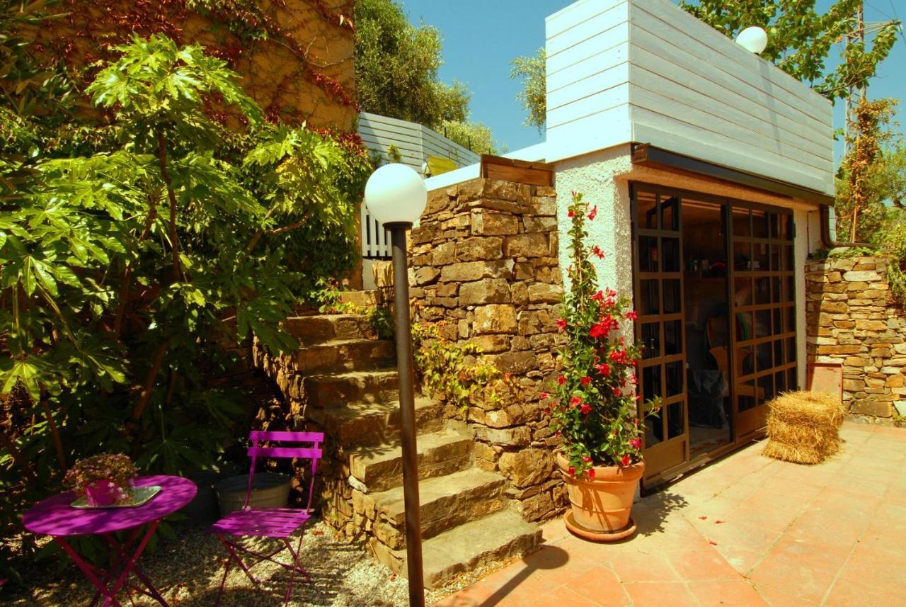 Casa Di Jo Vila Imperia Exterior foto