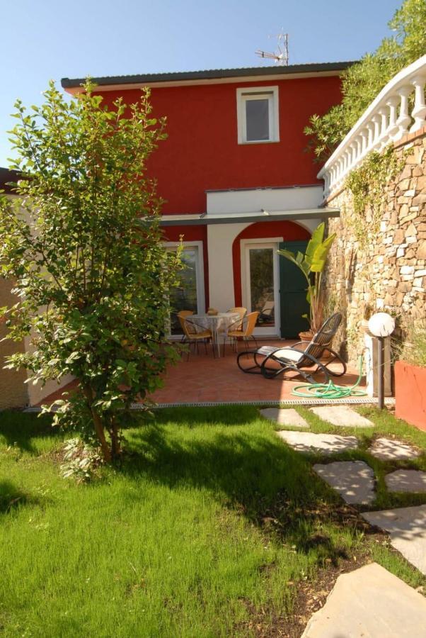 Casa Di Jo Vila Imperia Exterior foto